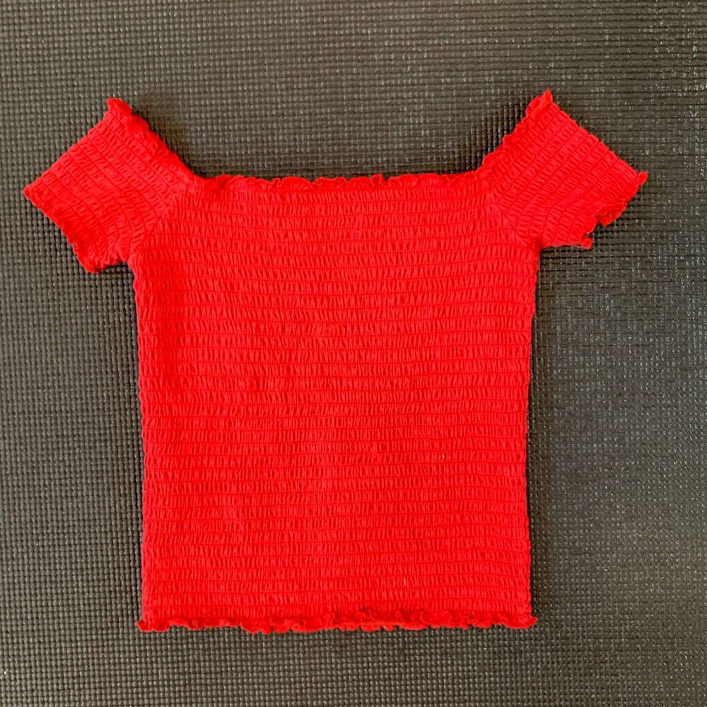 Summer Crop Top